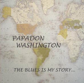 Papadon Washington